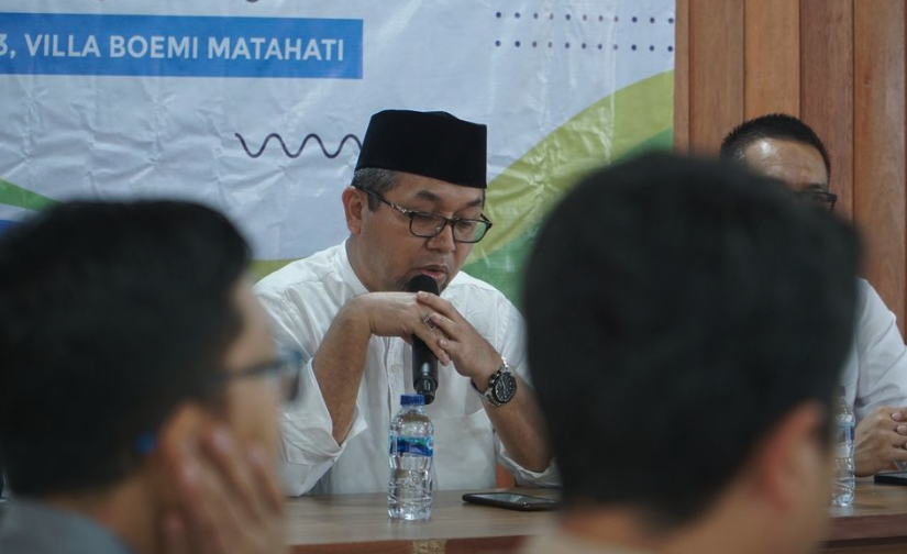 Pelantikan dan Pengukuhan Dewan Kemakmuran Masjid Al-Maghfirah dan Masjid Al-Amanah