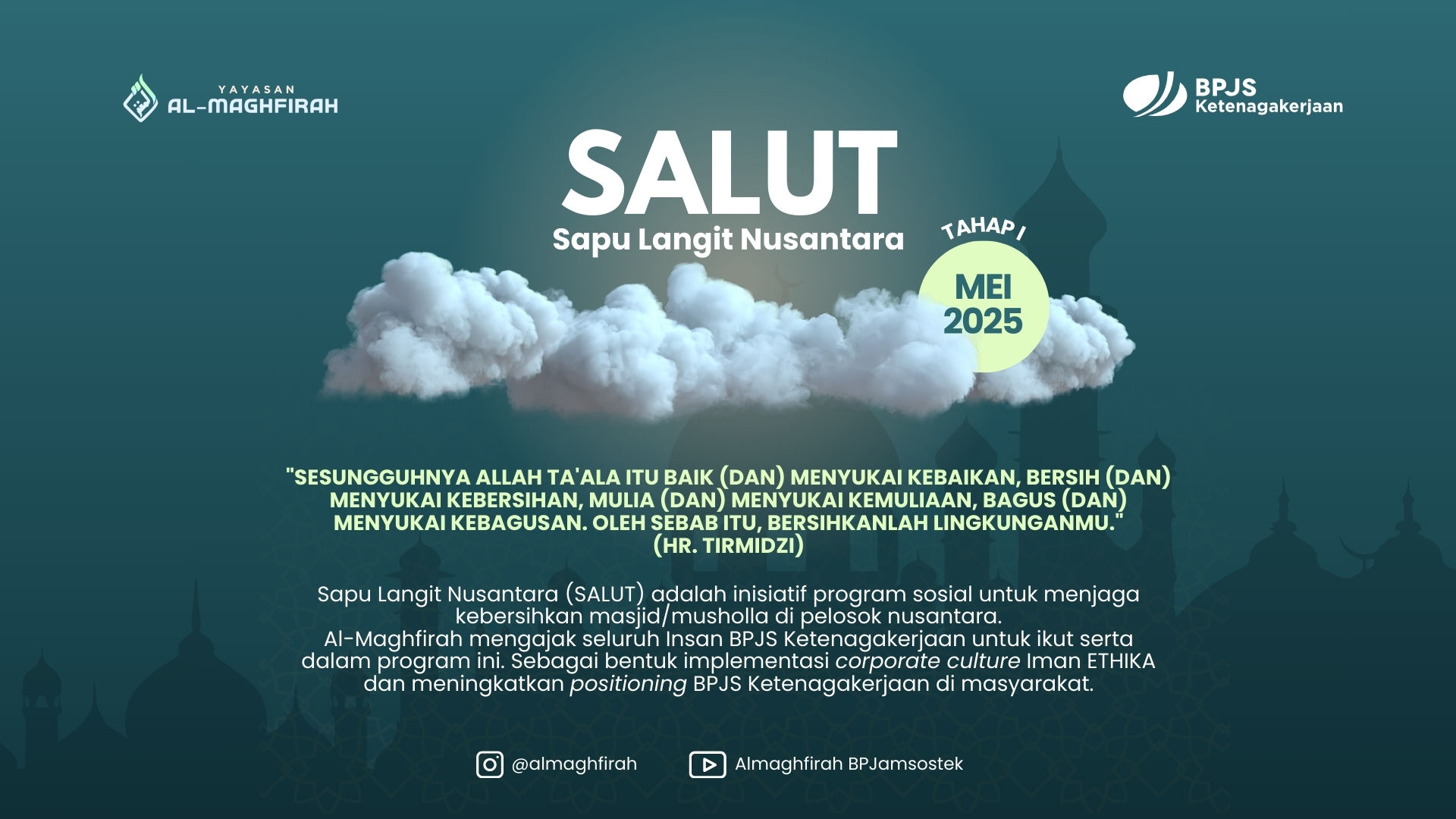 SALUT – Sapu Langit Nusantara